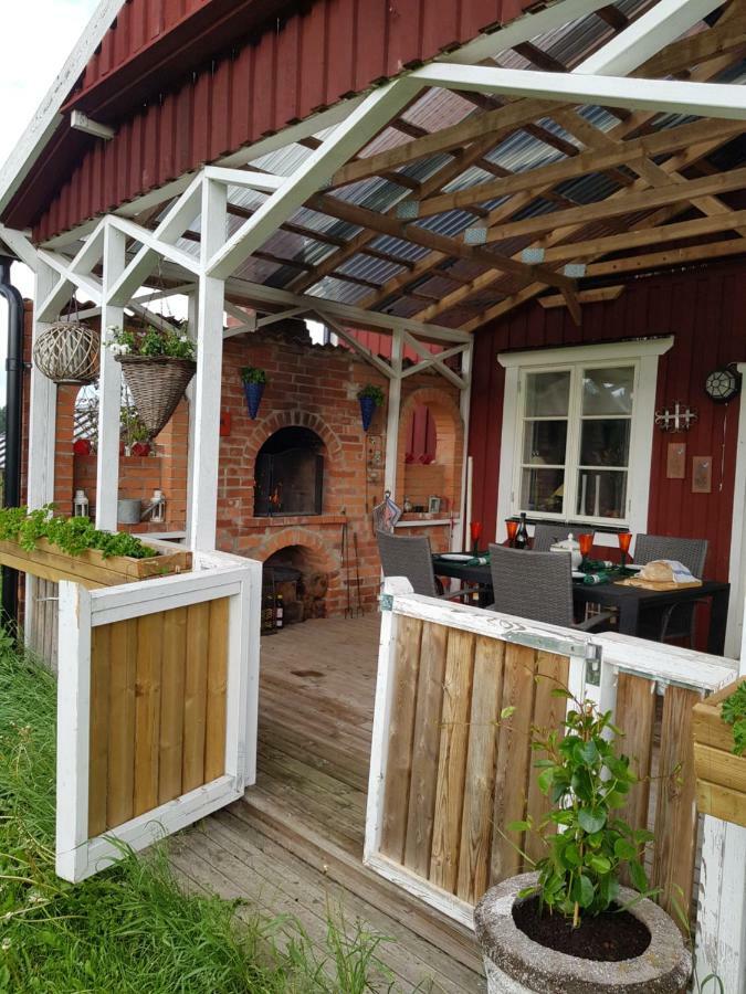 Onnerud Gardshotell Karlstad Exterior photo